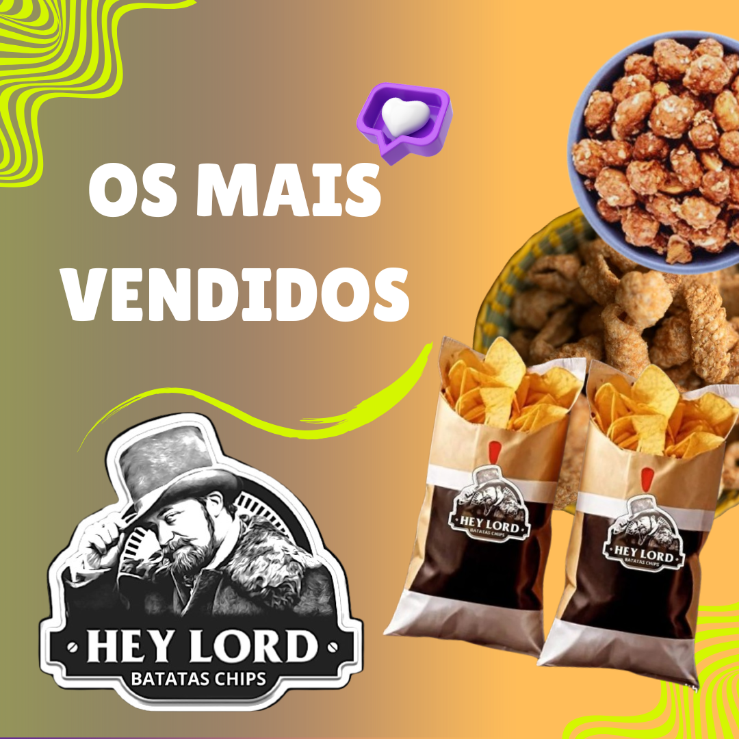 MAIS VENDIDOS