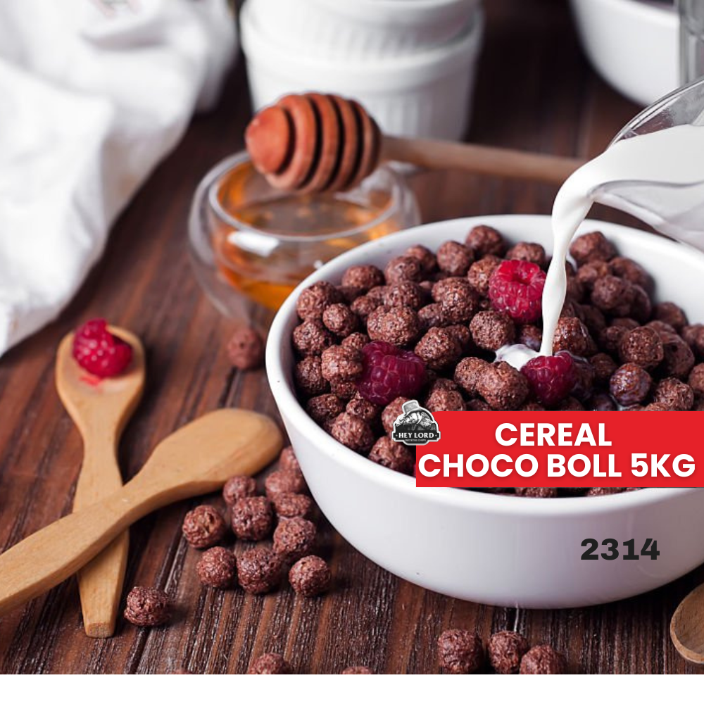 Cereal Matinal Choco Boll chocolate 5kg