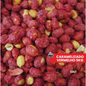 Amendoim Caramelizado Crocante Vermelho (100 Unidades de 50 g)